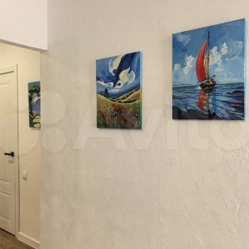 Продается 1-комнатная квартира, 38 м²