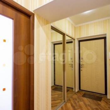 Сдается 2-х комнатная квартира, 55 м²