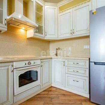 Сдается 2-х комнатная квартира, 55 м²