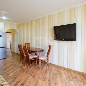 Сдается 2-х комнатная квартира, 55 м²