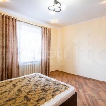 Сдается 2-х комнатная квартира, 55 м²