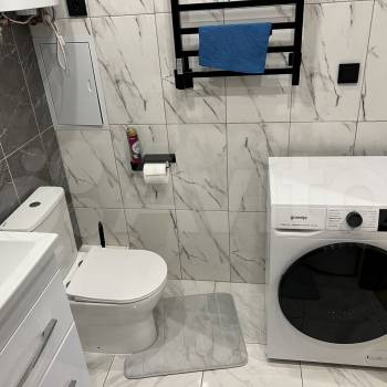 Сдается 1-комнатная квартира, 40 м²