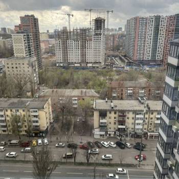 Сдается 1-комнатная квартира, 40 м²