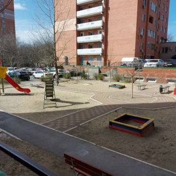 Сдается 1-комнатная квартира, 37 м²