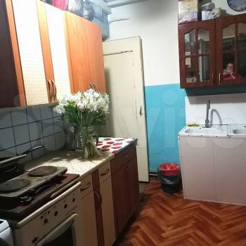 Продается 1-комнатная квартира, 19 м²