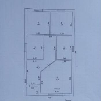 Продается Дом, 95 м²