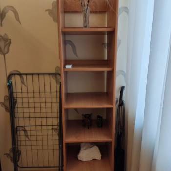 Сдается 1-комнатная квартира, 43 м²