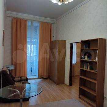 Сдается 1-комнатная квартира, 43 м²