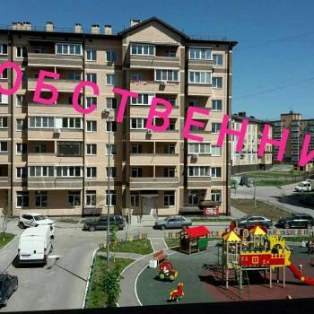 Сдается 2-х комнатная квартира, 54 м²