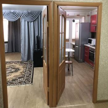 Сдается 1-комнатная квартира, 42 м²