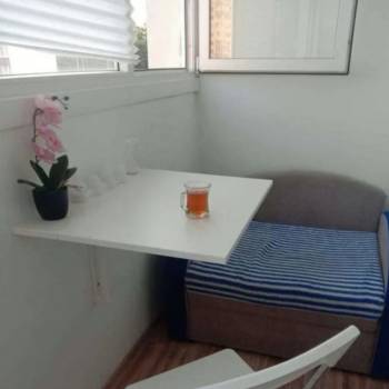 Продается 1-комнатная квартира, 29 м²