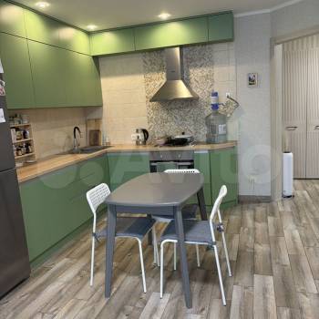 Продается 1-комнатная квартира, 59 м²