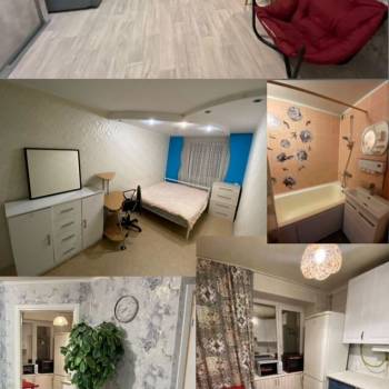 Сдается 2-х комнатная квартира, 44 м²