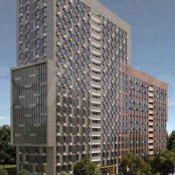 Сдается 1-комнатная квартира, 40 м²