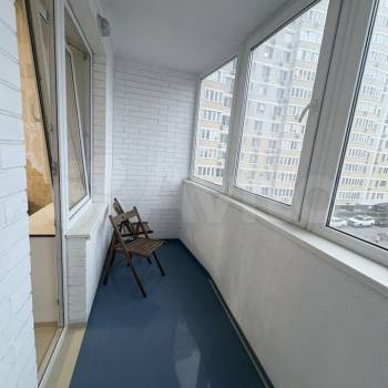 Продается 1-комнатная квартира, 42,9 м²