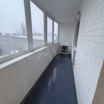 Продается 1-комнатная квартира, 42,9 м²