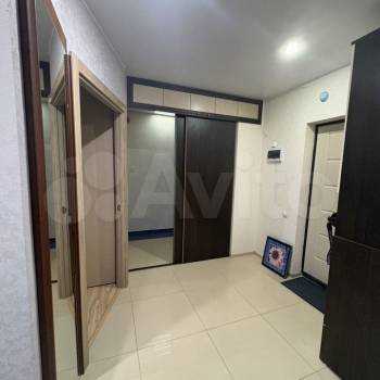 Продается 1-комнатная квартира, 42,9 м²