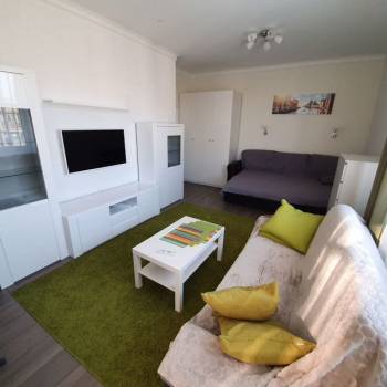 Сдается 1-комнатная квартира, 50 м²