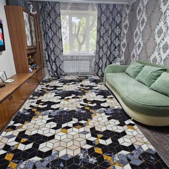 Сдается 2-х комнатная квартира, 60 м²