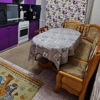 Сдается 2-х комнатная квартира, 60 м²