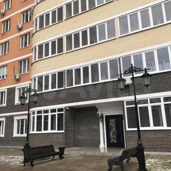 Сдается 1-комнатная квартира, 38,6 м²