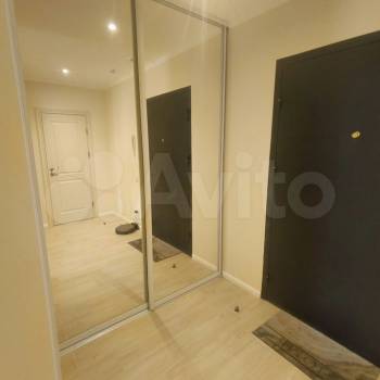 Сдается 1-комнатная квартира, 40 м²