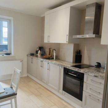 Сдается 1-комнатная квартира, 40 м²