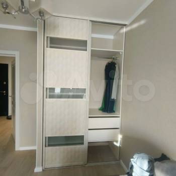 Сдается 1-комнатная квартира, 40 м²