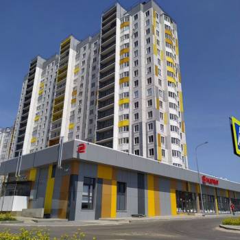 Продается 1-комнатная квартира, 27 м²