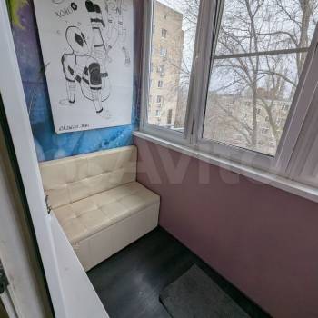 Продается 1-комнатная квартира, 28,8 м²