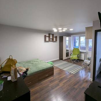 Продается 1-комнатная квартира, 28,8 м²