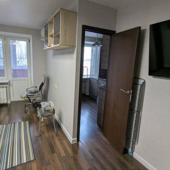 Продается 1-комнатная квартира, 28,8 м²