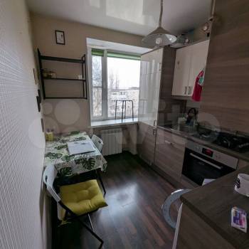 Продается 1-комнатная квартира, 28,8 м²