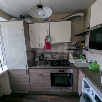 Продается 1-комнатная квартира, 28,8 м²