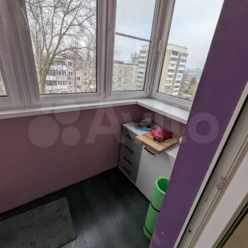 Продается 1-комнатная квартира, 28,8 м²