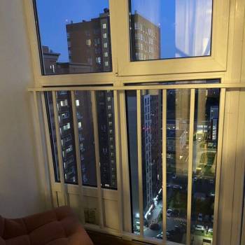 Сдается 1-комнатная квартира, 35 м²