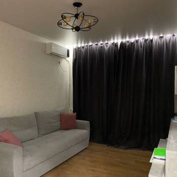 Сдается 1-комнатная квартира, 35 м²
