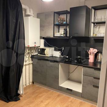 Сдается 1-комнатная квартира, 35 м²