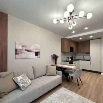 Продается 1-комнатная квартира, 38,1 м²