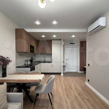 Продается 1-комнатная квартира, 38,1 м²