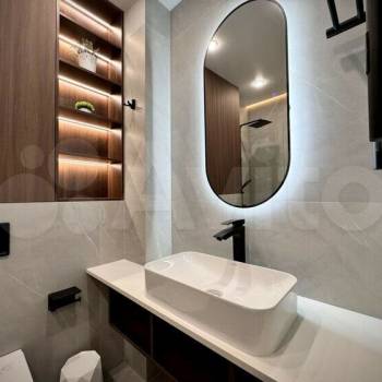 Продается 1-комнатная квартира, 38,1 м²