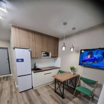 Продается 1-комнатная квартира, 29,5 м²