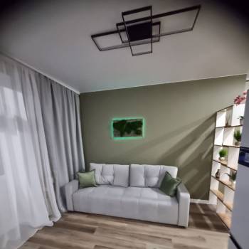 Продается 1-комнатная квартира, 29,5 м²