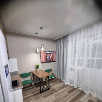 Продается 1-комнатная квартира, 29,5 м²