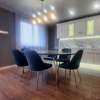 Продается 3-х комнатная квартира, 80 м²