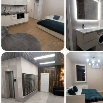 Продается 1-комнатная квартира, 30 м²