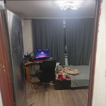 Продается 1-комнатная квартира, 17,6 м²