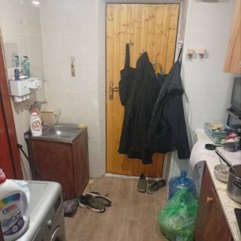 Продается 1-комнатная квартира, 17,6 м²