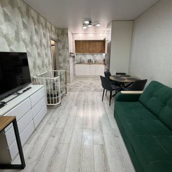 Продается 2-х комнатная квартира, 48,3 м²