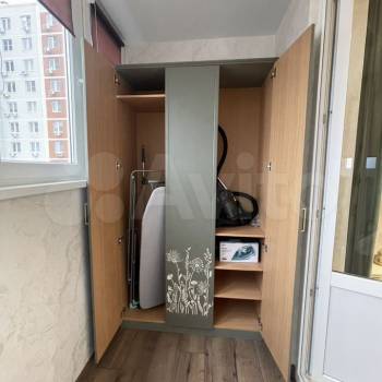 Сдается 1-комнатная квартира, 49,6 м²